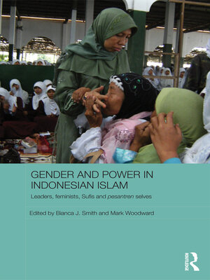 cover image of Gender and Power in Indonesian Islam